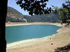 Lac Aguelmame Azegza, plateau d’Ajdir et des Tignelmamines, Maroc