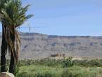Première kasbah de la vallée du Draâ - De Ouarzazate à Zagora, Maroc.