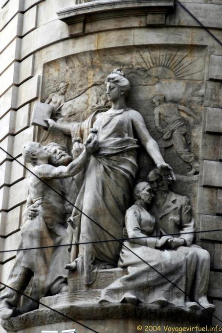 A l'angle de la rue, Marseille - France