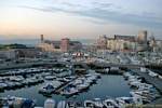 Face au fort Saint-Jean, Marseille, France.
