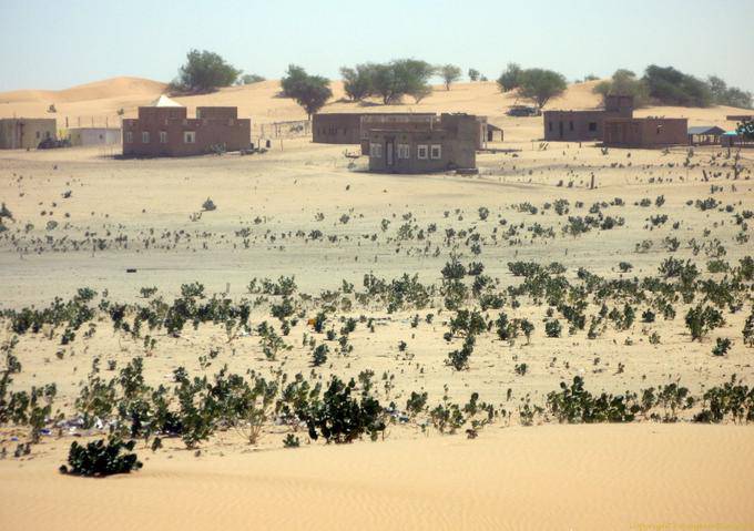 Boutilimit, c'est vraiment la limite, Mauritanie