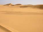 Douceur de sable, entre Nouakchott et la frontière du Maroc, Mauritanie.
