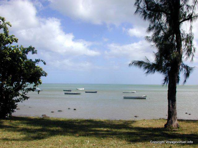 La Gaulette, calme et sérénité, île Maurice