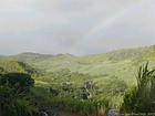Arc-en-ciel, île Maurice.