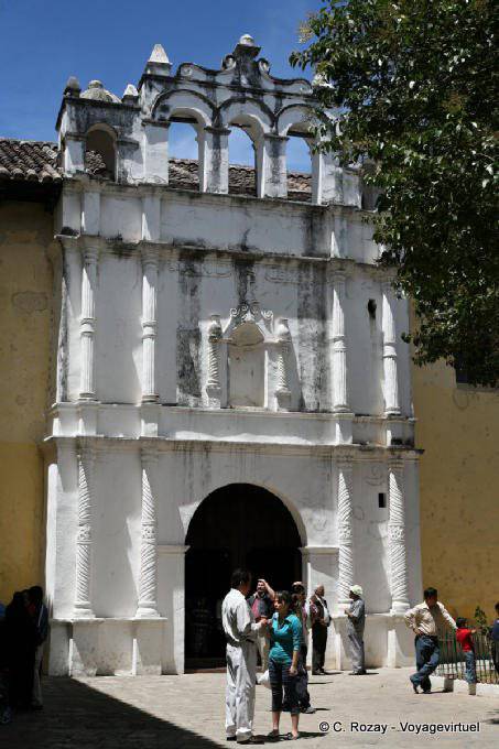 Templo del Carmen, San Cristobal de Las Casas - Mexique
