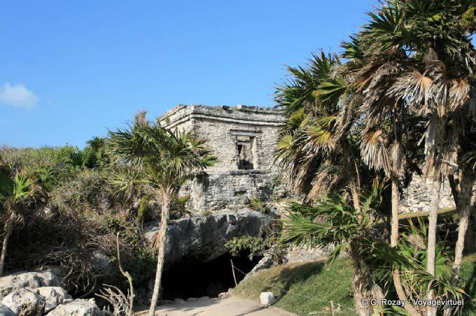 La Maison du Cénote, Tulum - Mexique