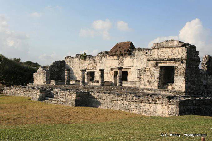 La Structure XXV, Tulum - Mexique