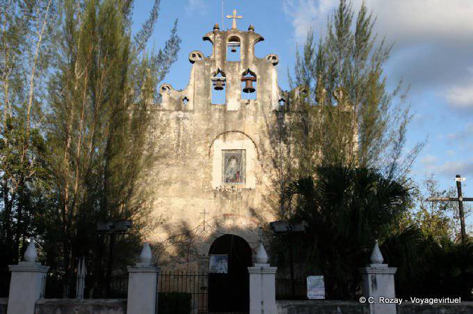Templo Santa Lucia, Valladolid - Mexique