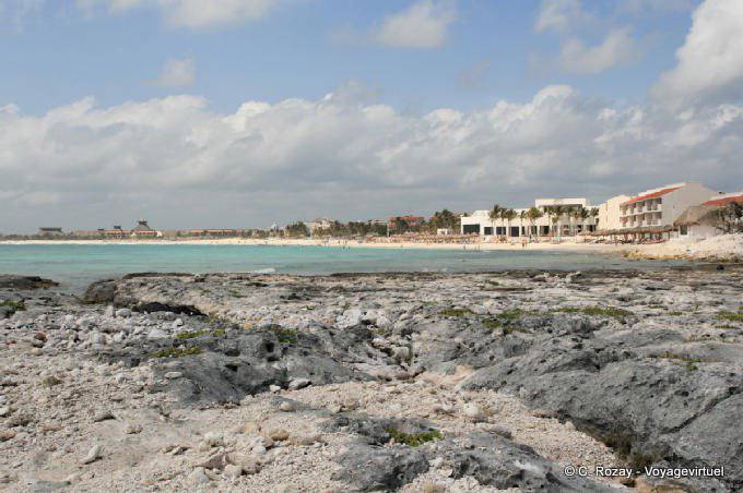 Caleta Yal Ku, Akumal, Yucatan - Mexique