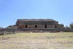 Le Palais des Masques, Codz Poop, Kabah, Mexique.