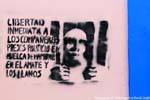 Libertad a los Companeros, San Cristobal de Las Casas, Mexique.
