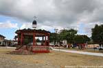 Kiosque, Plazuela del Cerrillo, San Cristobal de Las Casas, Mexique.