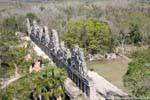 Le Groupe du Pigeonnier, El Palomar, Uxmal, Mexique.