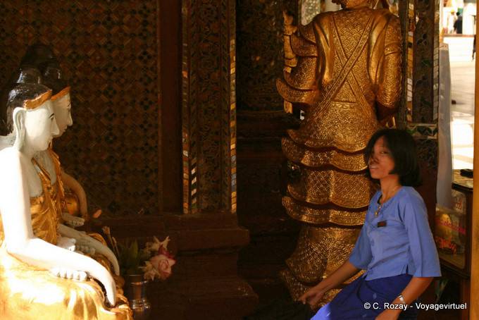 Notre adorable guide à Rangoon - Myanmar (Birmanie)
