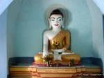 Bouddha, Sun-U-Ponnya-Shin, Mandalay, Sagaing, Birmanie.