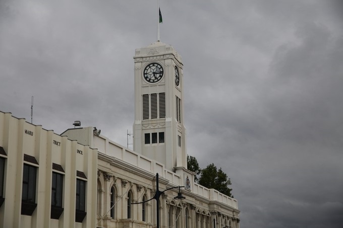 Timaru Municipal Offices, Canterbury - Nouvelle-Zélande