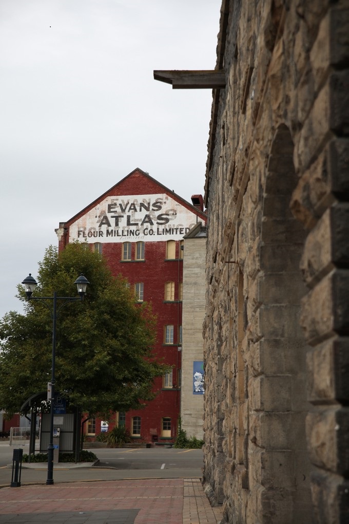 Maori Rock Art Centre, Timaru, Canterbury - Nouvelle-Zélande