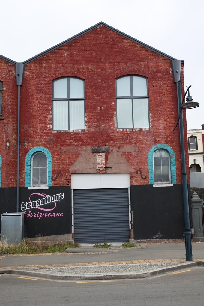 Sensations striptease, Timaru, Canterbury - Nouvelle-Zélande