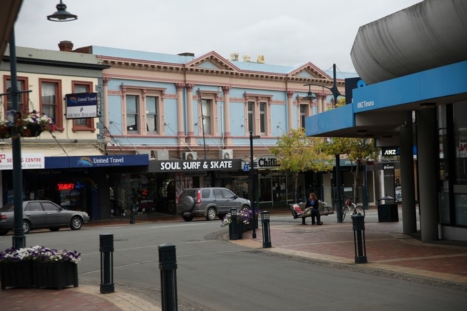 211 Stafford Street Timaru Central, Timaru, Canterbury - Nouvelle-Zélande