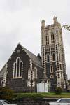 St Mary's Anglican Church, Timaru, Canterbury, Nouvelle-Zélande.