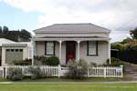 Coromandel Town, Miners Cottage, Nouvelle-Zélande.