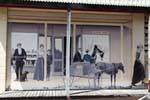 Pioneer store, Katikati, Nouvelle-Zélande.