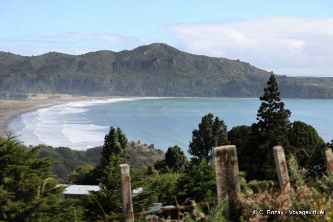 Hicks Bay, East Cape - Nouvelle-Zélande