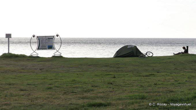 Maraehako Bay, East Cape - Nouvelle-Zélande