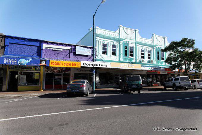 Opotiki Bridgers, East Cape - Nouvelle-Zélande