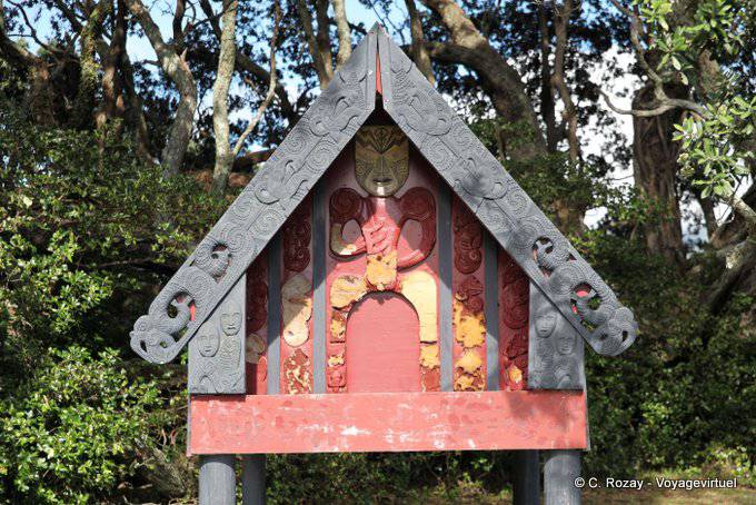Te Araroa Te Waha Ho Rerekohu, East Cape - Nouvelle-Zélande