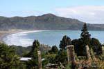 Hicks Bay, East Cape, Nouvelle-Zélande.