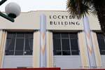 Napier, Lockyers Building, East Coast, Nouvelle-Zélande.