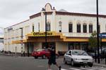 Napier, Office Max Dickens Street, East Coast, Nouvelle-Zélande.