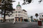 Napier, T and G Building, East Coast, Nouvelle-Zélande.