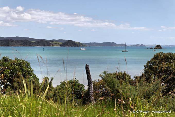 Bay of Islands, Russell, Northland - Nouvelle-Zélande