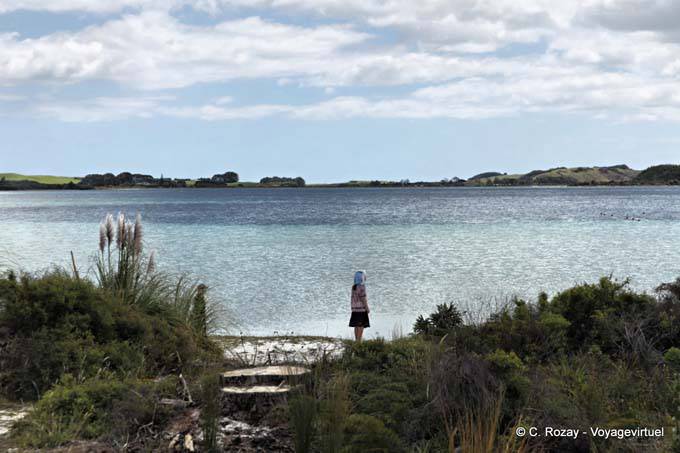 Tahaora, Kai Iwi Lakes, Northland - Nouvelle-Zélande
