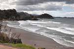 Matapouri bay Tutukaka, Northland Matapourri, Nouvelle-Zélande.