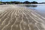 Northland Oakura Bay beach East Coast, Nouvelle-Zélande.