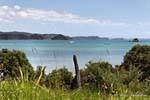 Bay of Islands, Russell, Northland, Nouvelle-Zélande.
