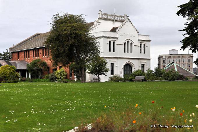 Dunedin, Burns Hall, Otago - Nouvelle-Zélande