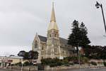 Anglican Church, Oamaru, Otago, Nouvelle-Zélande.