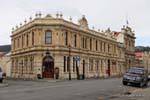 Criterion Hotel, Oamaru, Otago, Nouvelle-Zélande.