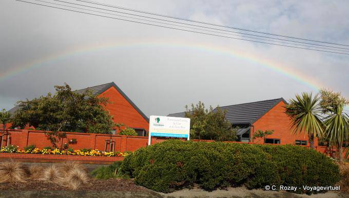 Invercargill Arc En Ciel, Southland - Nouvelle-Zélande