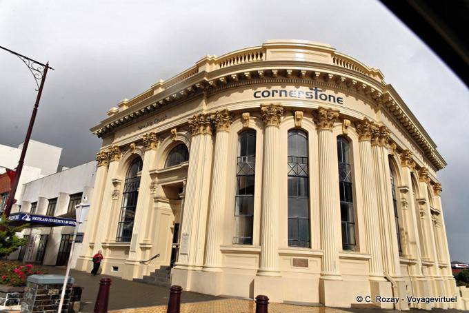 Invercargill Cornerstone, Southland - Nouvelle-Zélande