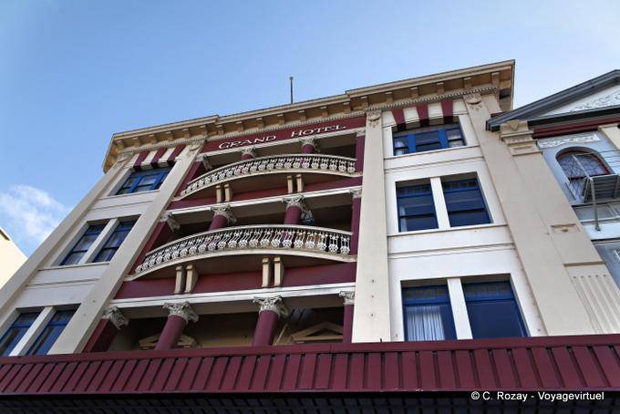 Invercargill Grand Hotel, Southland - Nouvelle-Zélande