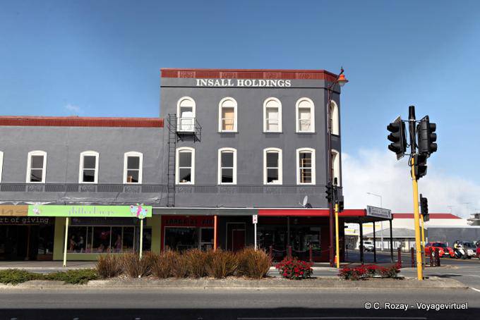 Invercargill Insall Holdings, Southland - Nouvelle-Zélande