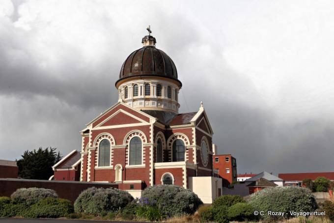 Invercargill St Marys Basilica, Southland - Nouvelle-Zélande