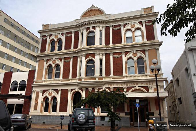 Invercargill The Southland Times, Southland - Nouvelle-Zélande