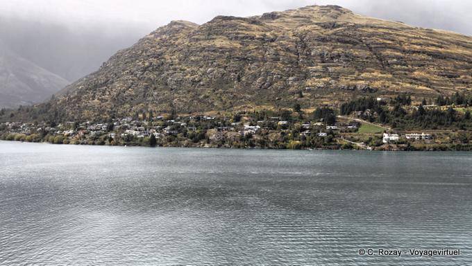 Kelvin Heights, Queenstown Wakatipu Lake, Southland - Nouvelle-Zélande