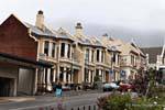Dunedin Stuart Street, Otago, Nouvelle-Zélande.